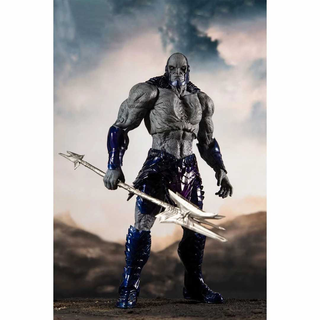 Maybang's Collectibles McFarlane Toys DC Zack Snyder Justice League Darkseid 10-Inch Mega Action Figure 11 Maybang's Collectibles McFarlane Toys DC Zack Snyder Justice League Darkseid 10-Inch Mega Action Figure