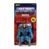 Maybang's Collectibles Super7 Masters Of The Universe Vintage Wave 1 Collction Skeletor Action Figure