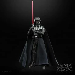 Maybang's Collectibles Hasbro Star Wars The Black Series Darth Vader (Obi-Wan Kenobi) 6-Inch Action Figure