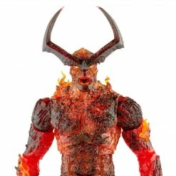 Maybang's Collectibles Hasbro Marvel Legends Infinity Saga Thor Ragnarok Surtur 13 Inch Action Figure