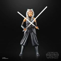 Maybang's Collectibles Hasbro Star Wars The Black Series Ahsoka Tano (The Mandalorian) 6-Inch Action Figure