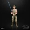Maybang's Collectibles Hasbro Star Wars 40th Anniversary The Black Series 6" Wave 36 Luke Skywalker Figure