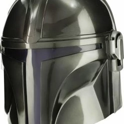 Maybang's Collectibles EFX Collectibles Star Wars The Mandalorian Season 2 (Beskar) 1:1 Scale Limited Edition Replica Helmet