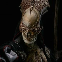 Vendor-unknown Sideshow Collectibles Sideshow Court Of The Dead Collectibles Death Master Of The Underworld Premium Format Figure Statue