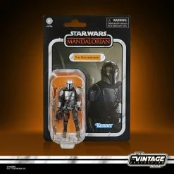 Maybang's Collectibles Hasbro Star Wars The Vintage Collection The Mandalorian (Beskar Armor) 3.75-inch Scale Action Figure