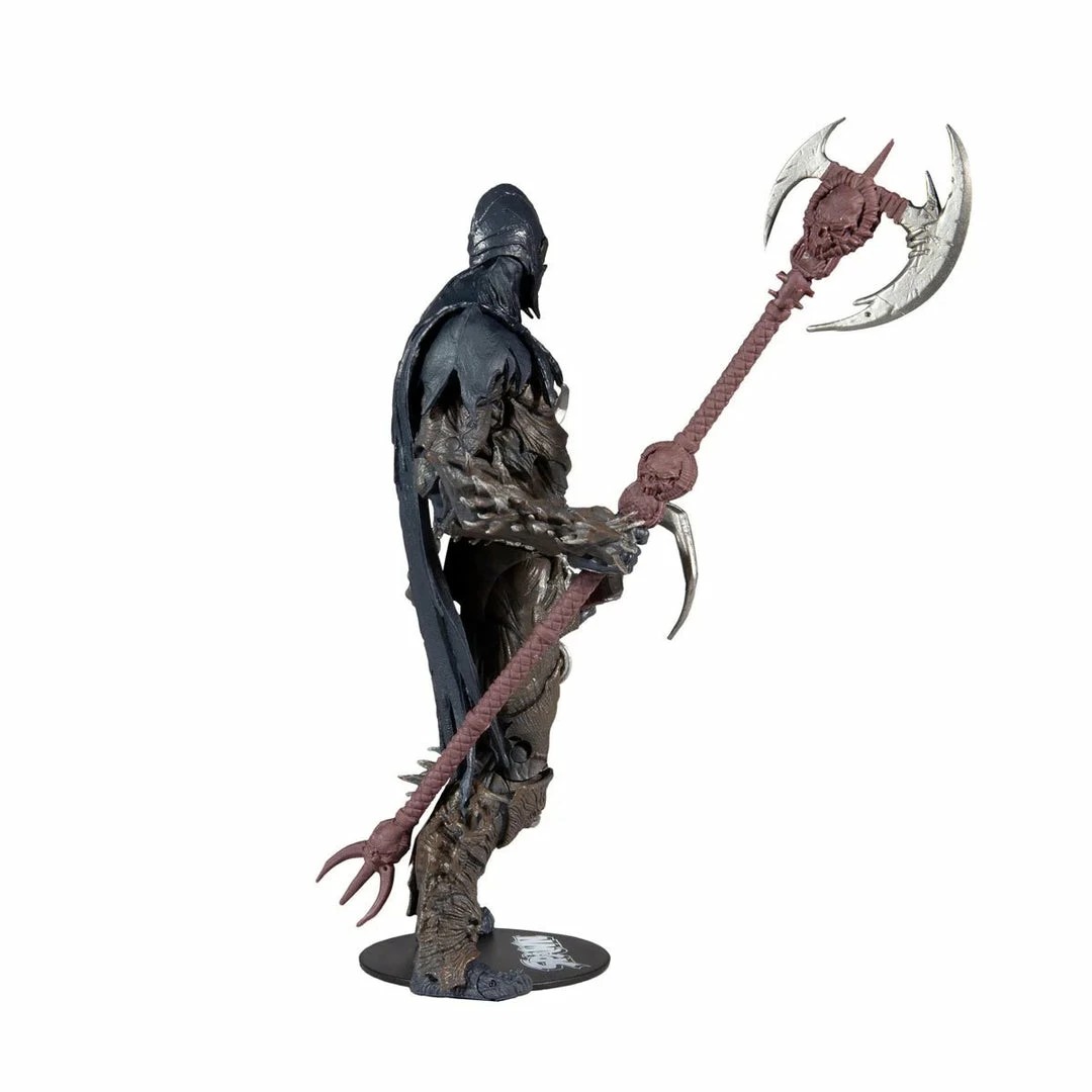Maybang's Collectibles McFarlane Toys Spawn's Universe Raven Spawn Deluxe Action Figure 4 Maybang's Collectibles McFarlane Toys Spawn's Universe Raven Spawn Deluxe Action Figure