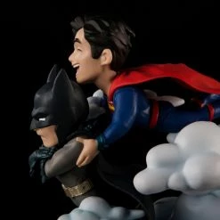 Maybang's Collectibles Qmx DC Comics World's Finest Batman And Superman Q-Fig Max 18 Maybang's Collectibles Qmx DC Comics World's Finest Batman And Superman Q-Fig Max