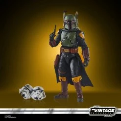 Maybang's Collectibles Hasbro Star Wars The Vintage Collection Deluxe Boba Fett 3 3/4-Inch Action Figure