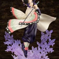 Maybang's Collectibles Kotobukiya Demon Slayer: Kimetsu No Yaiba ArtFX J Shinobu Kocho Statue