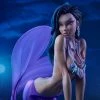 Vendor-unknown Sideshow Fairytale Fantasies Collection J Scott Campbell Collection The Little Mermaid Statue Store Exclusive