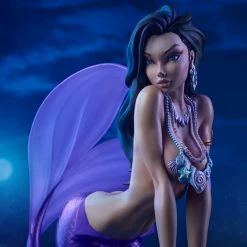 Vendor-unknown Sideshow Fairytale Fantasies Collection J Scott Campbell Collection The Little Mermaid Statue Store Exclusive