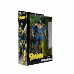 Maybang's Collectibles McFarlane Toys Spawn's Universe Redeemer Deluxe Action Figure