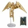Maybang's Collectibles McFarlane DC Multiverse Wonder Woman 1984 Wonder Woman (Gold Armor) Action Figure McFarlane Toys