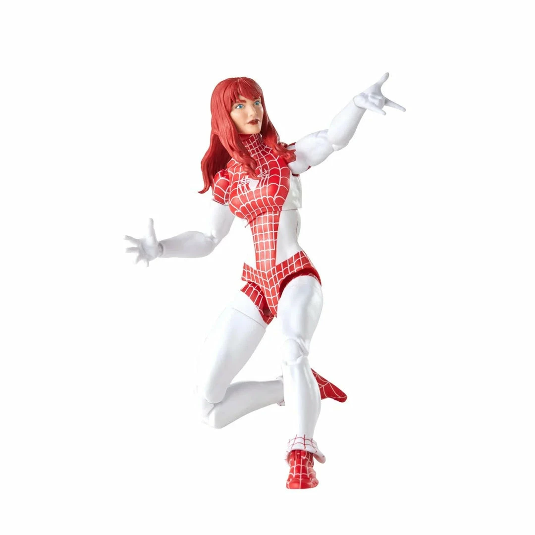 Maybang's Collectibles Hasbro Marvel Legends Series Spider-Man And Marvel’s Spinneret Action Figure 2-Pack 10 Maybang's Collectibles Hasbro Marvel Legends Series Spider-Man And Marvel’s Spinneret Action Figure 2-Pack