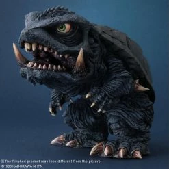 Maybang's Collectibles X-Plus Gamera 2 Attack Of The Legion Defo-Real Gamera Godzilla Collectible Figure