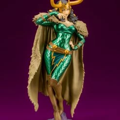 Maybang's Collectibles Kotobukiya Marvel Comics Bishoujo Loki Laufeyson 1/7 Scale Statue (Reissue)