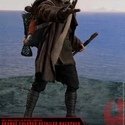 Vendor-unknown Hot Toys Star Wars: The Last Jedi Luke Skywalker (Deluxe Version) 1/6 Scale 12" Figure