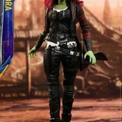 Vendor-unknown Hot Toys Marvel Guardians Of The Galaxy Vol. 2 Gamora 1/6 Scale Action Figure