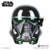 Vendor-unknown ANOVOS ROGUE ONE: A STAR WARS STORY Death Trooper Specialist Helmet Accessory Prop Replica Helmet