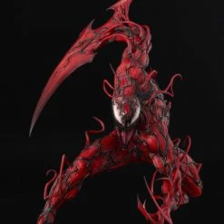 Maybang's Collectibles SEN-TI-NEL Marvel Comics Sofbinal Carnage Vinyl Statue Others