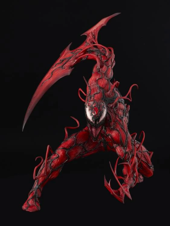 Maybang's Collectibles SEN-TI-NEL Marvel Comics Sofbinal Carnage Vinyl Statue Others 1 Maybang's Collectibles SEN-TI-NEL Marvel Comics Sofbinal Carnage Vinyl Statue Others