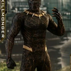 Vendor-unknown Hot Toys Marvel Black Panther Erik Killmonger 1/6 Scale 12