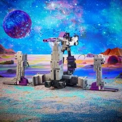 Maybang's Collectibles Hasbro Transformers Legacy Commander Decepticon Motormaster Action Figure 13 Maybang's Collectibles Hasbro Transformers Legacy Commander Decepticon Motormaster Action Figure