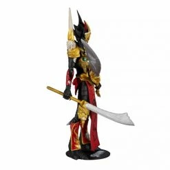 Maybang's Collectibles McFarlane Toys Spawn Series Mandarin Spawn Action Figure