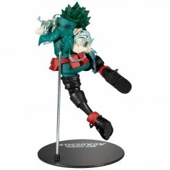 Maybang's Collectibles McFarlane Toys My Hero Academia Izuku Midoriya 12-Inch Action Figure 11 Maybang's Collectibles McFarlane Toys My Hero Academia Izuku Midoriya 12-Inch Action Figure