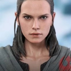 Vendor-unknown Hot Toys Star Wars Episode VIII The Last Jedi Rey (Jedi Training) 1/6 Scale Figure