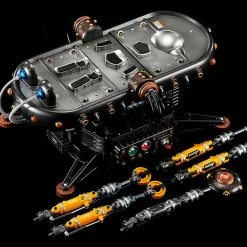 Maybang's Collectibles Blitzway Astro Boy (Clear Ver.) Superb Anime Statue & Assembly Bed DX Pack 21 Maybang's Collectibles Blitzway Astro Boy (Clear Ver.) Superb Anime Statue & Assembly Bed DX Pack