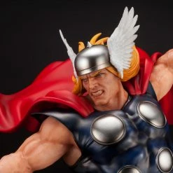 Maybang's Collectibles Kotobukiya Marvel Comics Thor 1/6 Scale Fine Art Statue 34 Maybang's Collectibles Kotobukiya Marvel Comics Thor 1/6 Scale Fine Art Statue