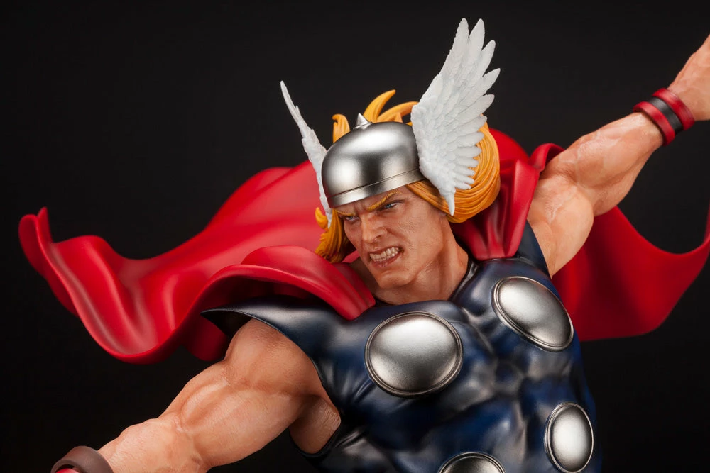 Maybang's Collectibles Kotobukiya Marvel Comics Thor 1/6 Scale Fine Art Statue 16 Maybang's Collectibles Kotobukiya Marvel Comics Thor 1/6 Scale Fine Art Statue