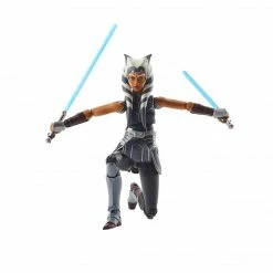 Maybang's Collectibles Hasbro Star Wars The Vintage Collection Ahsoka Tano (Mandalore) 3 3/4-Inch Action Figure