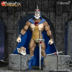 Maybang's Collectibles Super7 ThunderCats Ultimates Wave 3 Jaga Figure