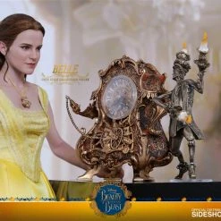 Vendor-unknown Hot Toys Disney Beauty And The Beast Belle Emma Watson 1/6 Scale Figure