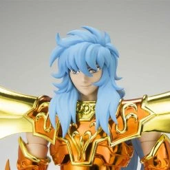 Vendor-unknown Bandai Tamashii Nations Saint Seiya Saint Cloth Myth EX Poseidon Julian Solo Figure