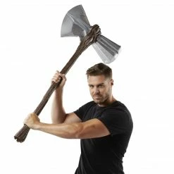Maybang's Collectibles Hasbro Marvel Legends Avengers Endgame Thor Stormbreaker Prop Replica