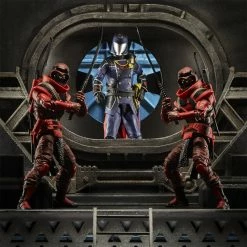 Maybang's Collectibles Hasbro G.I. Joe Classified Series 6-Inch Red Ninja Action Figure 11 Maybang's Collectibles Hasbro G.I. Joe Classified Series 6-Inch Red Ninja Action Figure