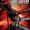 Vendor-unknown Sideshow Marvel Deadpool Heat-Seeker Premium Format Figure Statue Sideshow Collectibles