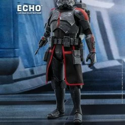 Maybang's Collectibles Hot Toys Star Wars The Bad Batch - Television Masterpiece Series Echo 1/6 Scale Collectible Figure