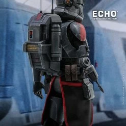 Maybang's Collectibles Hot Toys Star Wars The Bad Batch - Television Masterpiece Series Echo 1/6 Scale Collectible Figure