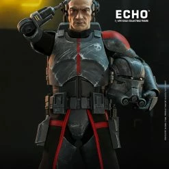Maybang's Collectibles Hot Toys Star Wars The Bad Batch - Television Masterpiece Series Echo 1/6 Scale Collectible Figure