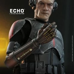 Maybang's Collectibles Hot Toys Star Wars The Bad Batch - Television Masterpiece Series Echo 1/6 Scale Collectible Figure