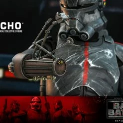 Maybang's Collectibles Hot Toys Star Wars The Bad Batch - Television Masterpiece Series Echo 1/6 Scale Collectible Figure