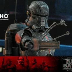 Maybang's Collectibles Hot Toys Star Wars The Bad Batch - Television Masterpiece Series Echo 1/6 Scale Collectible Figure