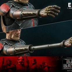 Maybang's Collectibles Hot Toys Star Wars The Bad Batch - Television Masterpiece Series Echo 1/6 Scale Collectible Figure