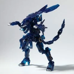 Maybang's Collectibles 52Toys MegaBox MB-10 Aliens 1986 Alien Queen Transforming Figure