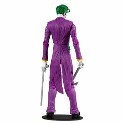 Maybang's Collectibles McFarlane DC Multiverse Wave 3 DC Rebirth The Joker Action Figure