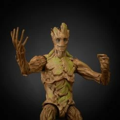 Maybang's Collectibles Hasbro Marvel Legends Guardians Of The Galaxy Marvel Legends Groot Evolution Figures Set